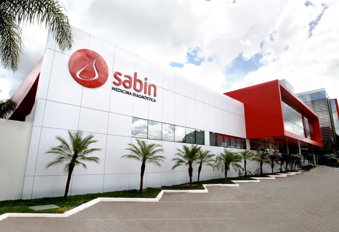 Laboratório Sabin - Unidade São Caetano do Sul