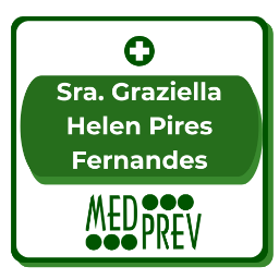 Foto de perfil de Graziella Helen Pires Fernandes