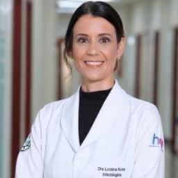 Foto de perfil de Luciana Alves Pereira
