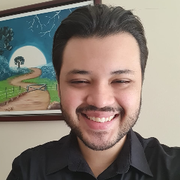 Foto de perfil de Guilherme Augusto Silva de Almeida