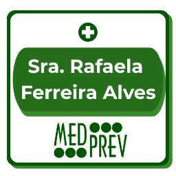 Foto de perfil de Rafaela Ferreira Alves